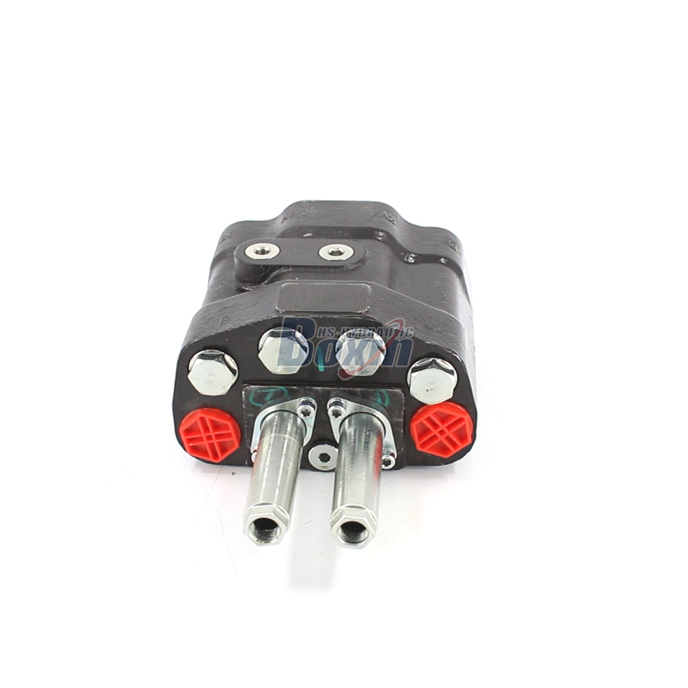 Global Distributors Wanted for HSDM80A-QTWDD-OTDD Cable 2 Spool Monoblock Directional Valve image